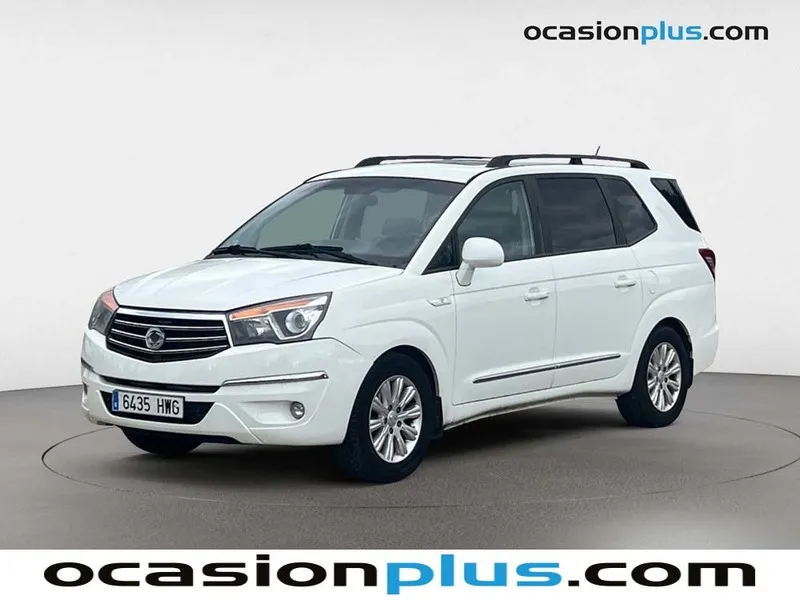 Ssangyong Seminuevos Granada