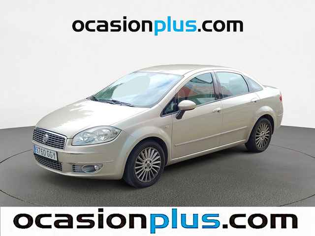 Coches Fiat Linea Segunda Mano