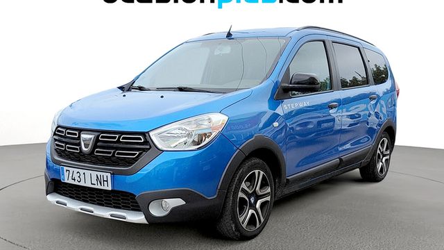 Coches Segunda Mano Dacia Lodgy