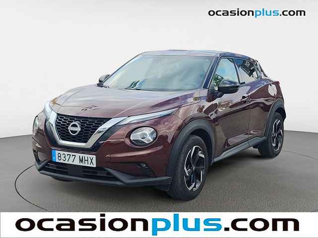 Nissan Juke Seminuevos Sevilla