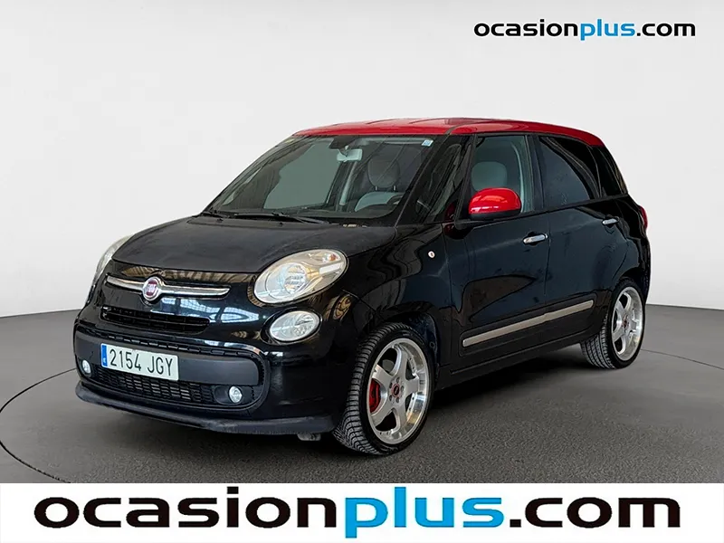 Fiat 500l Segunda Mano Zaragoza