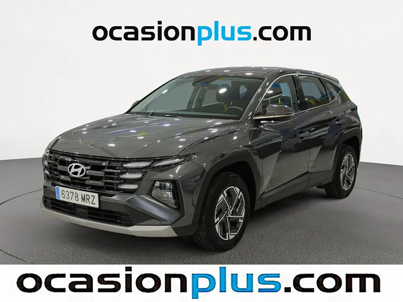 Comprar Coche Hyundai Tucson Segunda Mano