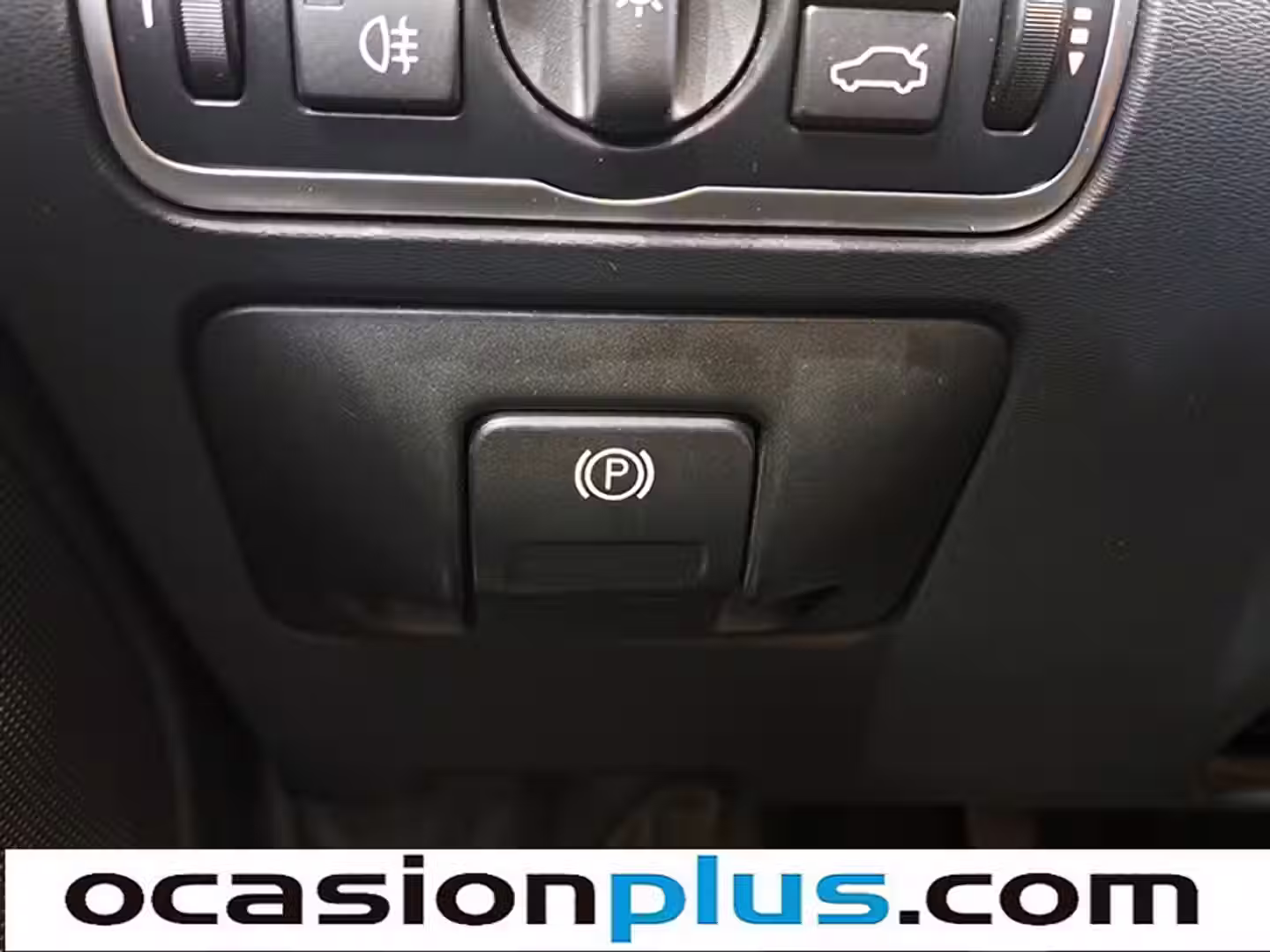 Freno de estacionamiento eléctrico
