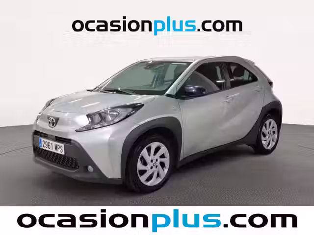 Toyota Aygo X Cross