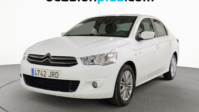 Coches Segunda Mano Citroën C Elysée