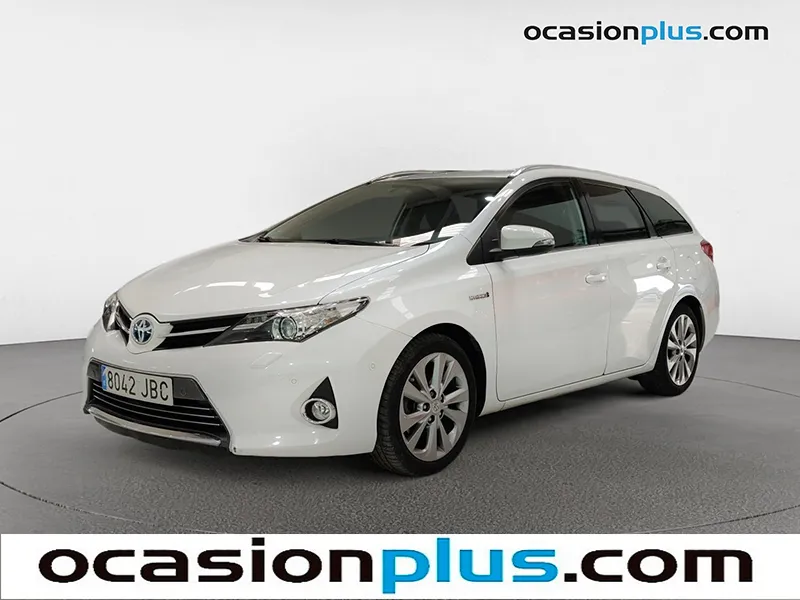 Toyota Auris Ocasión Castellón
