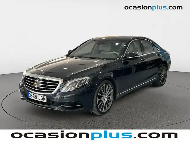 Mercedes Clase S