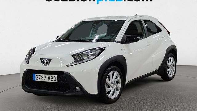 Coches Segunda Mano Toyota Aygo