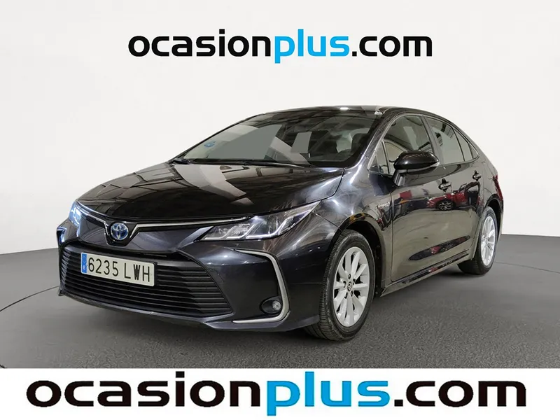 Toyota Corolla Seminuevos Madrid