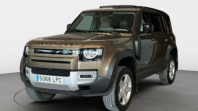 Land rover Defender Segunda Mano