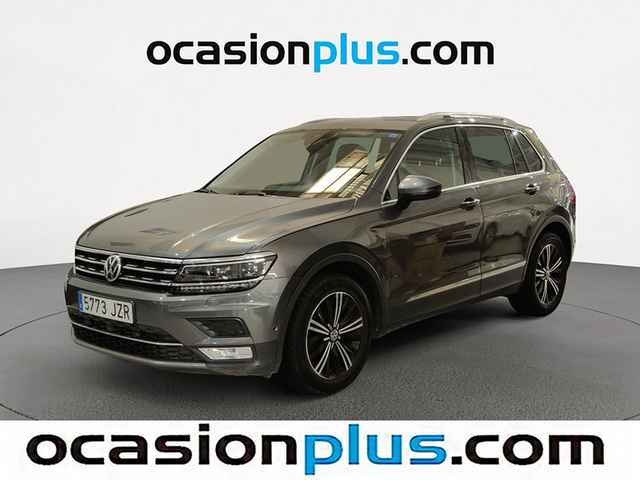Volkswagen Tiguan Segunda Mano Baratos Barcelona