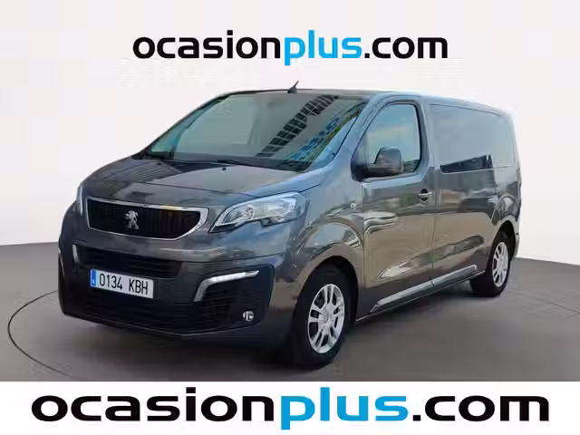 Peugeot Traveller