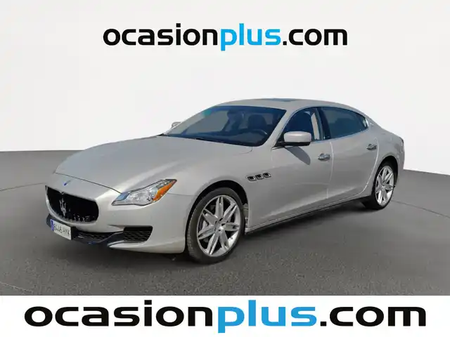 Maserati Quattroporte