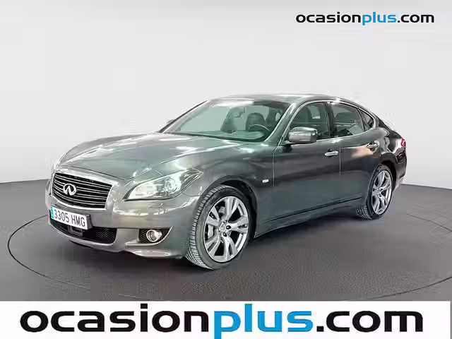 Infiniti M
