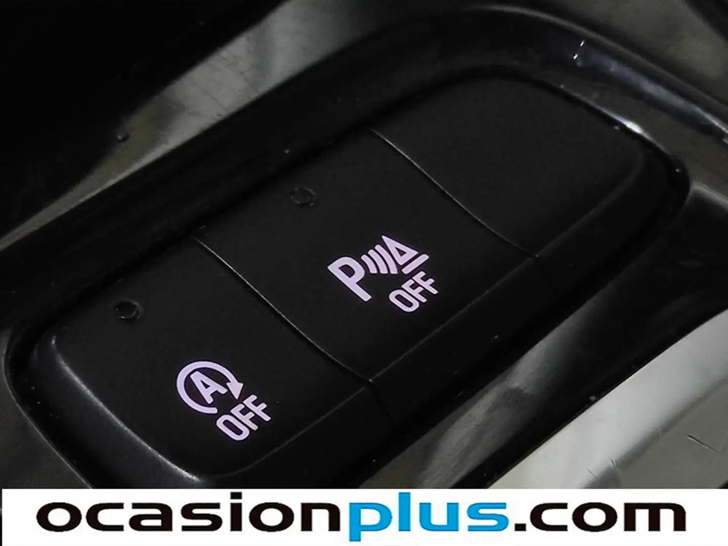 Sensor de parking