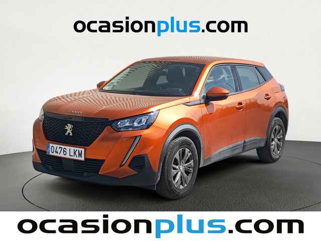 Peugeot 2008 Segunda Mano Cádiz
