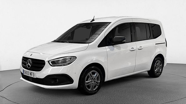 Mercedes Citan Ocasión Navarra