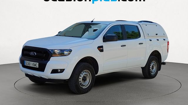 Ford Ranger Segunda Mano Zaragoza