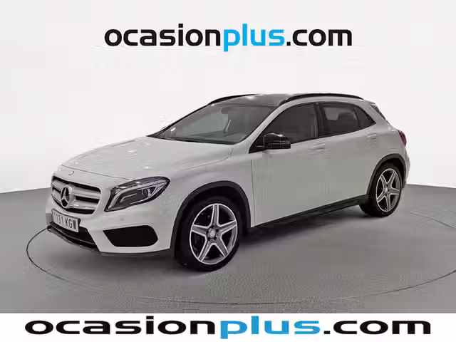 Mercedes GLA