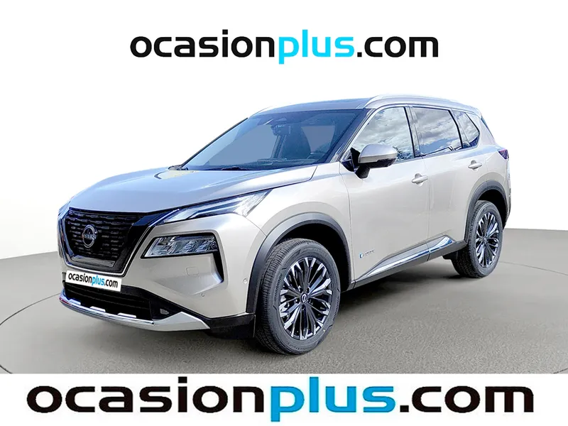 Nissan X Trail Seminuevos Madrid
