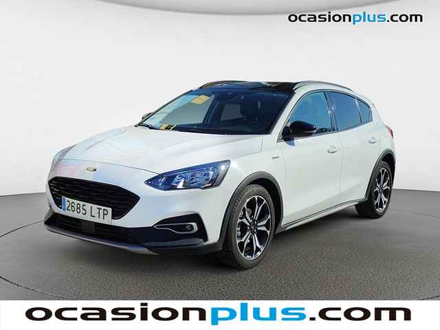 Ford Focus Ocasión Pontevedra