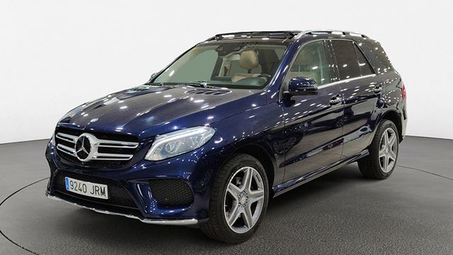 Mercedes Gle Segunda Mano Granada