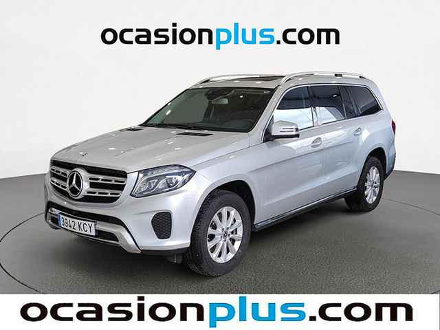 Mercedes Clase gls Segunda Mano Madrid