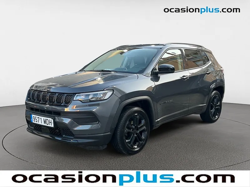 Jeep Compass Seminuevo