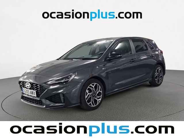 Comprar Coche Hyundai I30 Segunda Mano