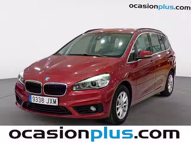BMW Serie 2 Gran Tourer