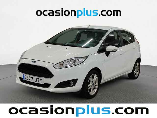 Ford Fiesta Segunda Mano Málaga