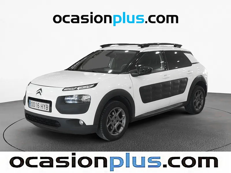 Citroën C4 cactus Segunda Mano Castellón