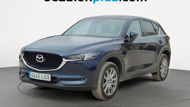 Mazda Segunda Mano Jaén
