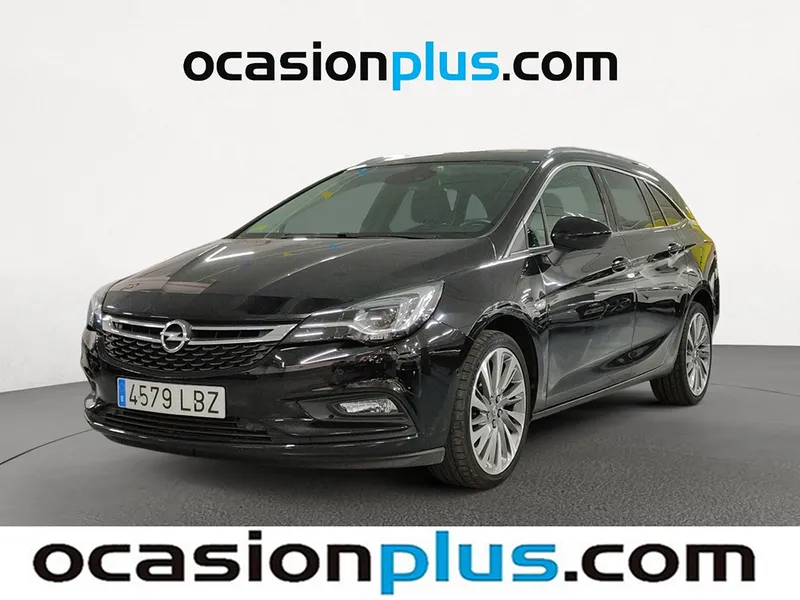 Opel Astra Segunda Mano Baratos Barcelona