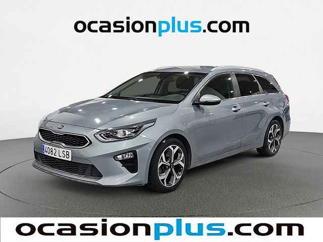 Kia Ceed tourer Ocasión Valencia