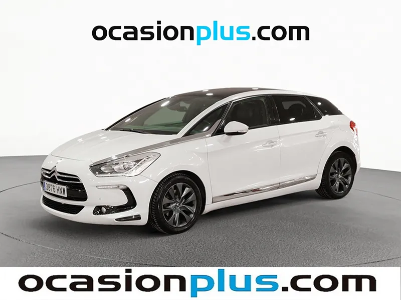 Coches Segunda Mano Citroën Ds5