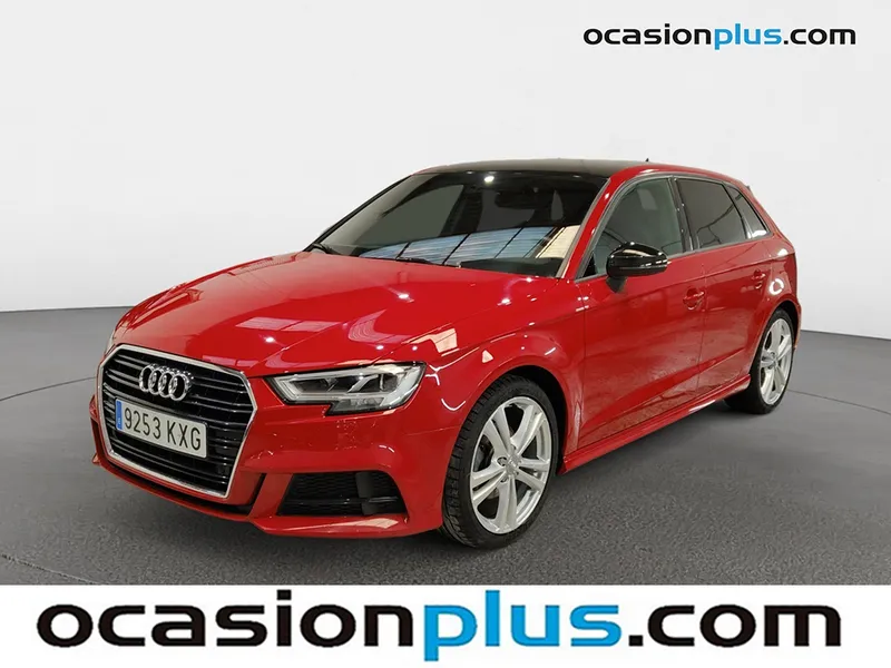 Audi A3 Segunda Mano Barcelona