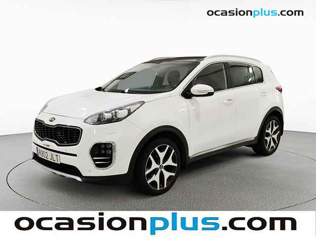 Kia Sportage Segunda Mano Baratos Las palmas