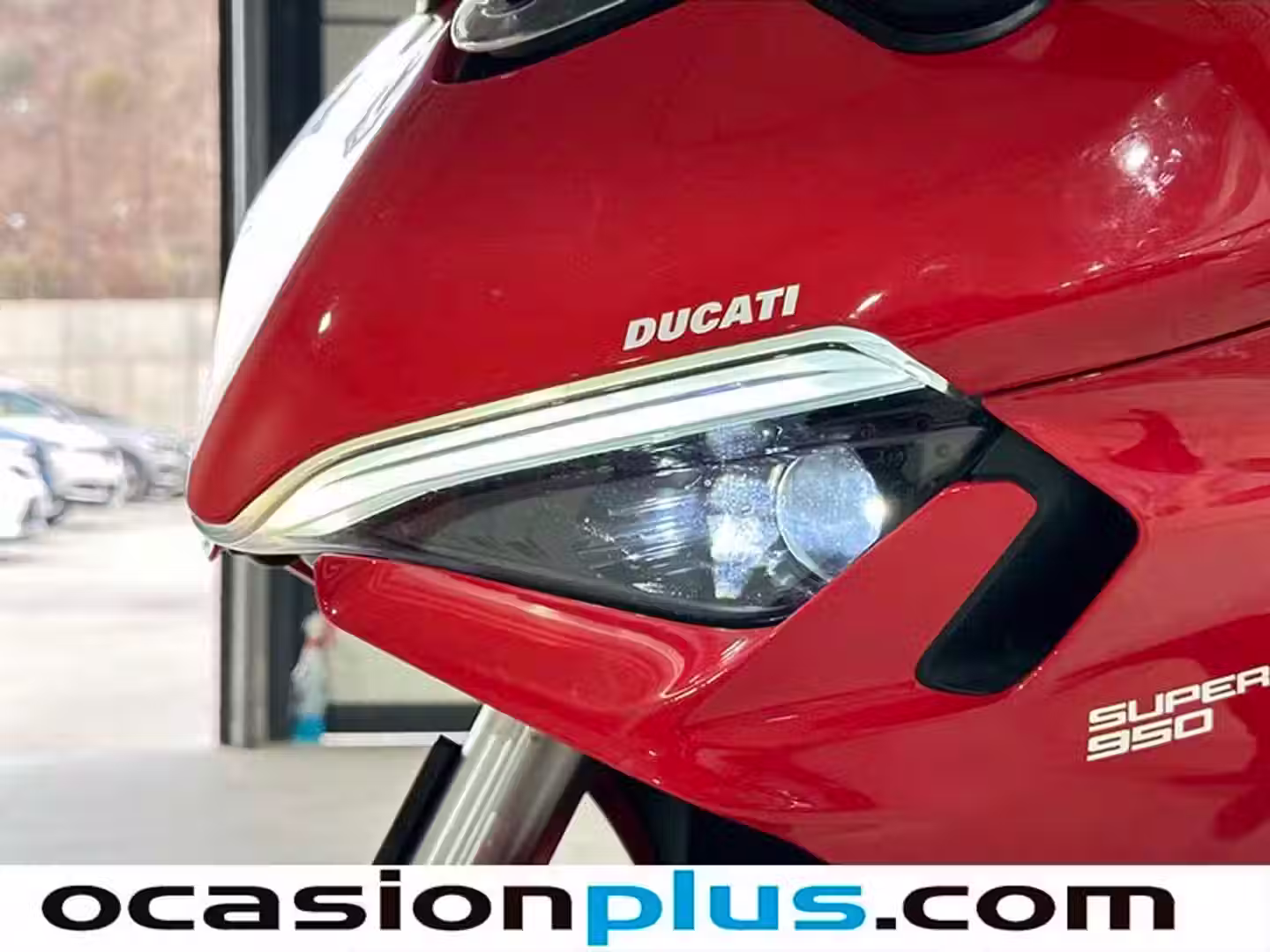 Faros delanteros led
