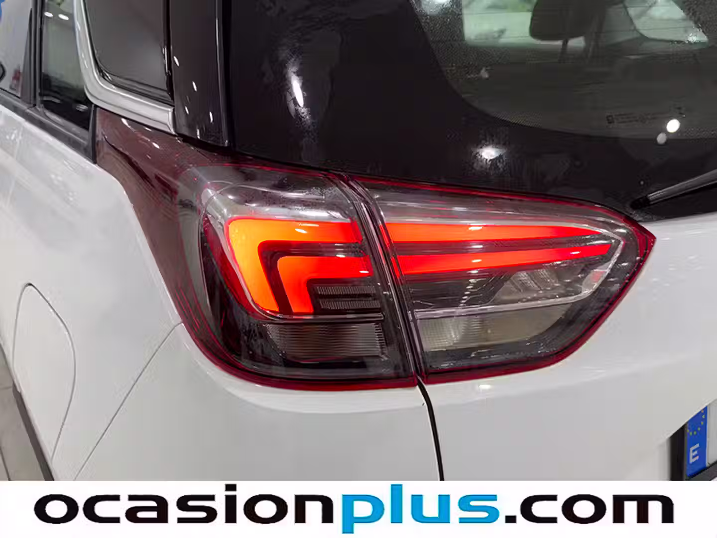 Faros traseros led