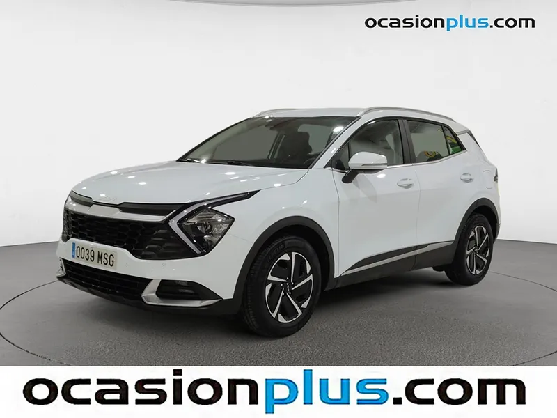 Kia Sportage Ocasión Madrid