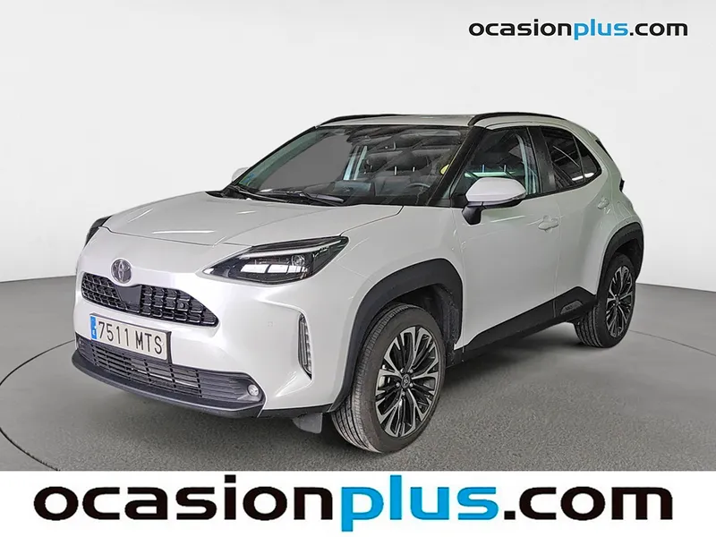 Toyota Segunda Mano Madrid