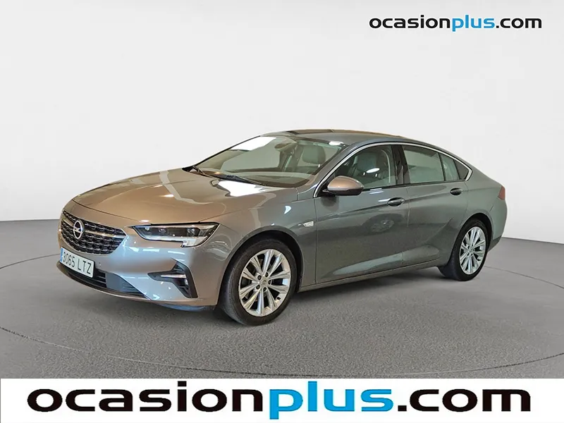 Coches Opel Insignia Segunda Mano