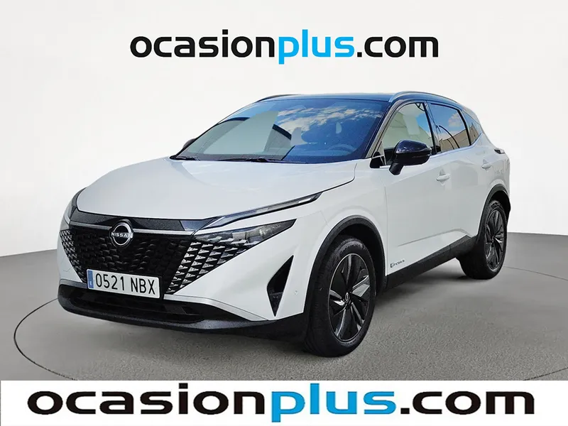 Nissan Ocasión Ciudad real