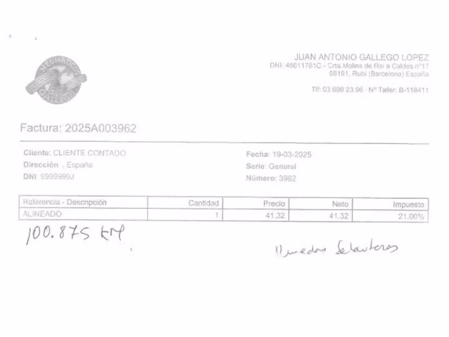 Mantenimiento