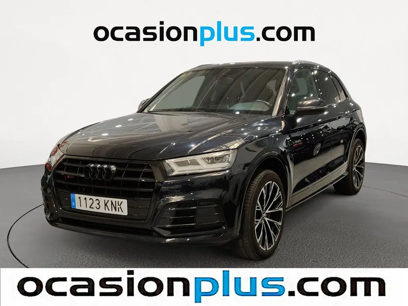 Audi Q5 Ocasión Barcelona