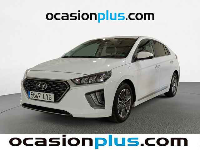 Hyundai Ioniq Ocasión Madrid