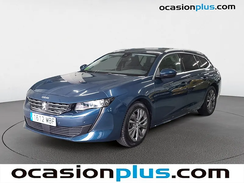 Peugeot 508 Segunda Mano Particulares Madrid