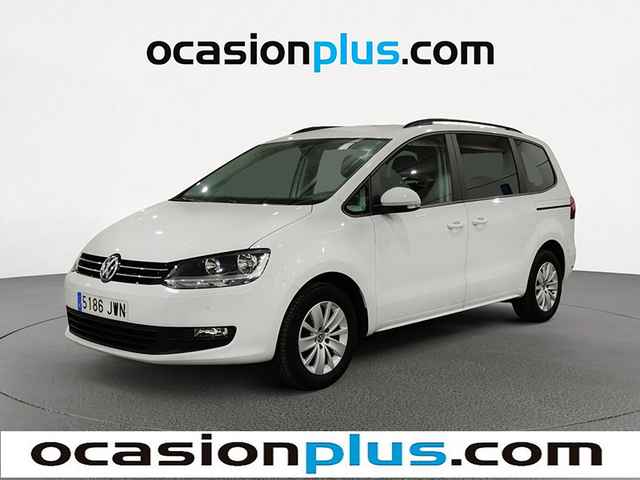 Volkswagen Sharan Segunda Mano Vizcaya