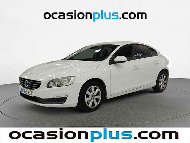 Comprar Coche Volvo S60 Segunda Mano